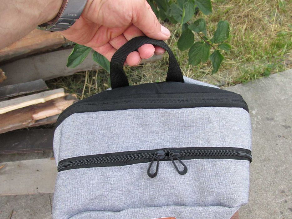 Рюкзак с выходом USB