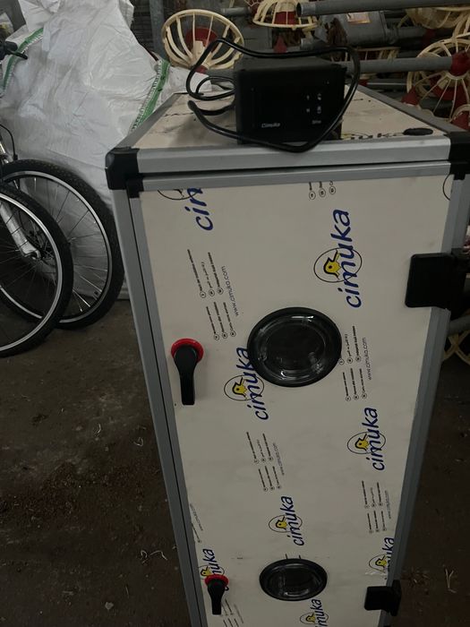 Inkubator na jaja lęgowe
