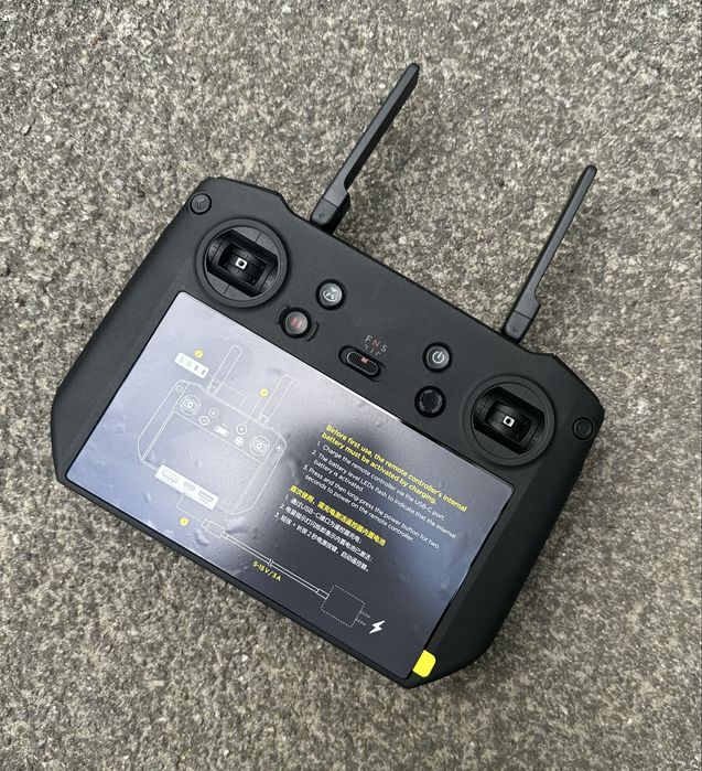 Пульт DJI RC Pro (RM510B) для Mavic