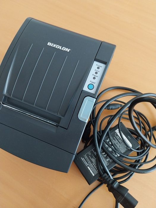 Impressora de talões Bixolin