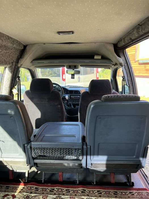 Атомобіль FIAT SCUDO