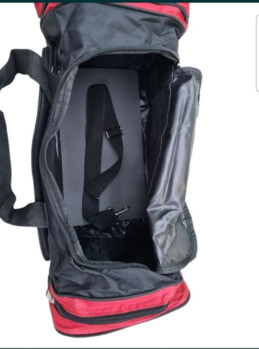 Super duża torba podróżna 120 litr