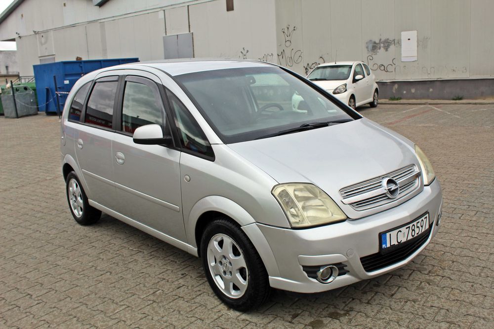 Opel Meriva