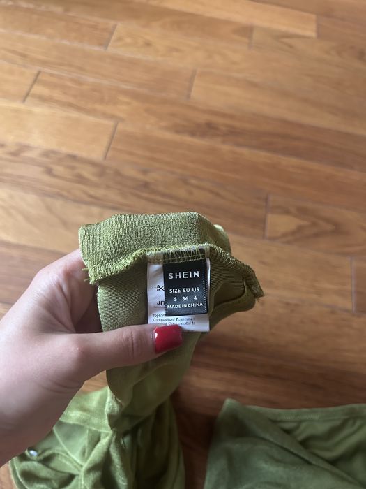 Костюм Набір на пляж або фотосесії Shein ,розмір s .один раз одягла