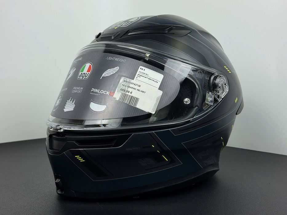 Шлем AGV,Shoei,Xlite K-6S NEW