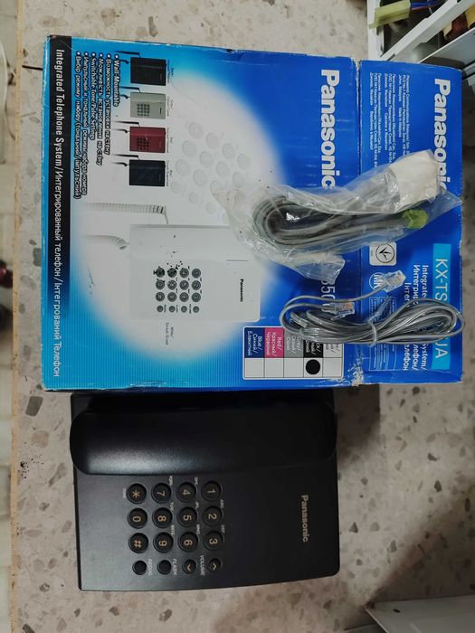 Телефон стаціонарний