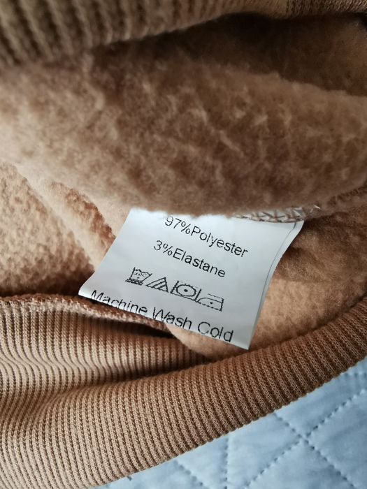 Bluza dresowa XS SHEIN