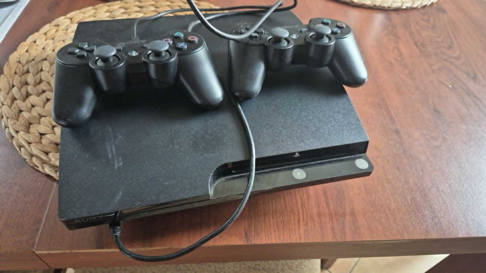 konsola  PlayStatin ps3 500gb.dysk