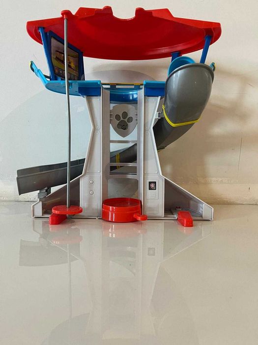 Duża Baza Psi Patrol