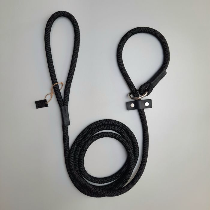 Повідець для собак, контролер, зашморг з фіксатором 10мм