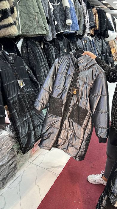 Пальто куртка зима Турція 42-60