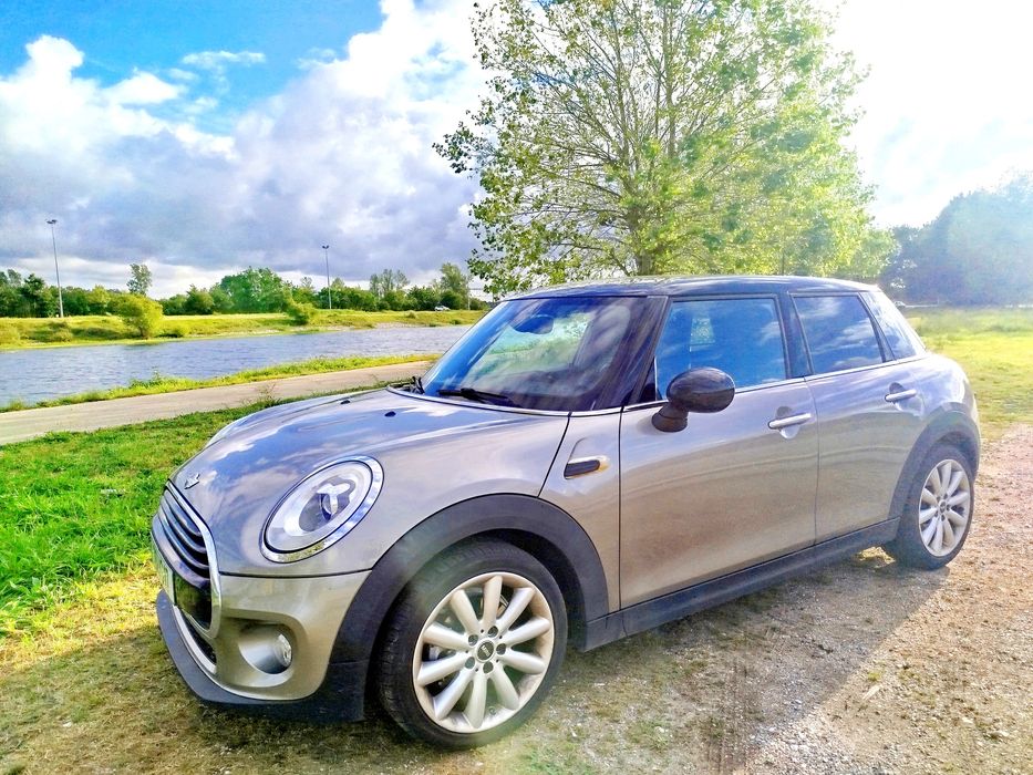 OPORTUNIDADE | MINI Cooper D 2018 Nacional | Muito Estimado | Cerca de 93.000 km
