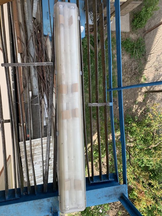 Світильник 36w 1250мм під дві лампи