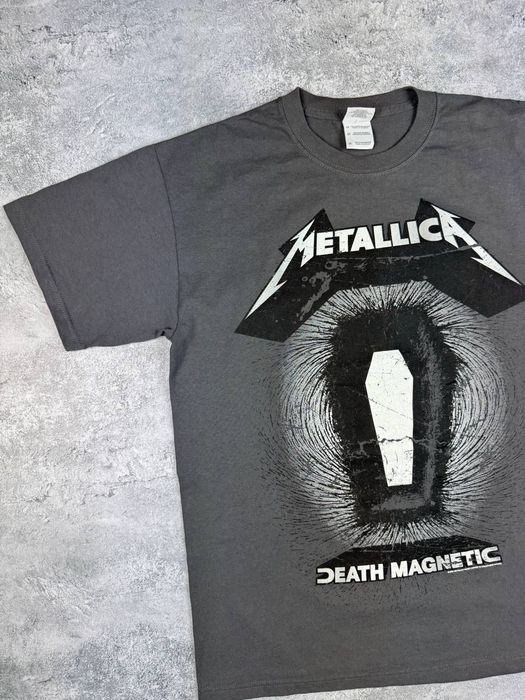 Футболка Metallica