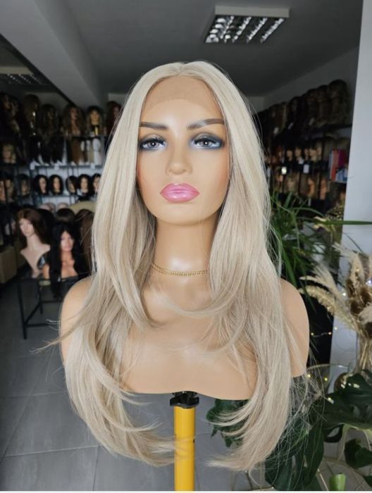 Zestaw peruk premium lacefront Miranda, Nicol