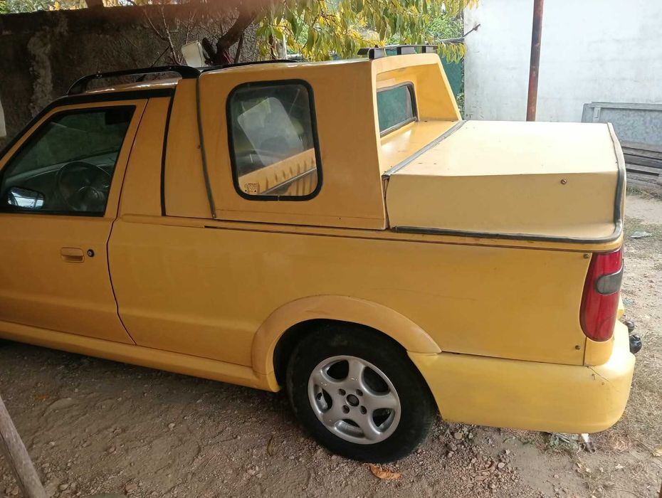 Skoda Felicia 1.9 Diesel — photo 2