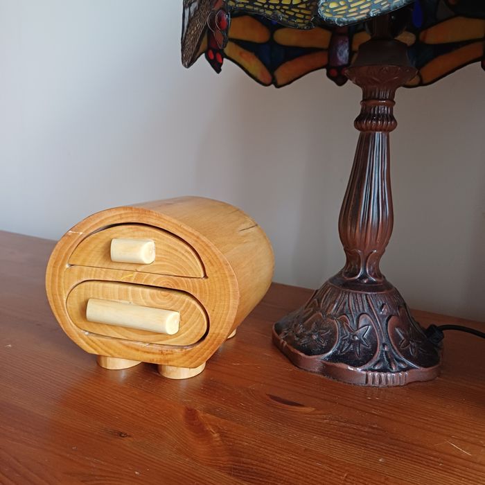 Szkatułka Hobbit, RĘCZNA ROBOTA!