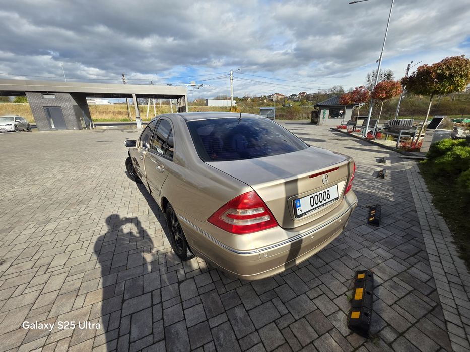 Mercedes w203 C klasse