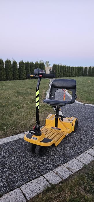 Shoprider elektryczny skuter