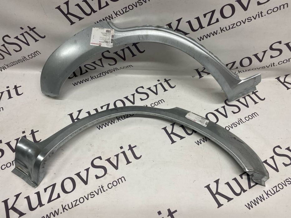 Задні арки Hyundai Tucson 2004-2009 JM арка права ліва Хюндай Туксон