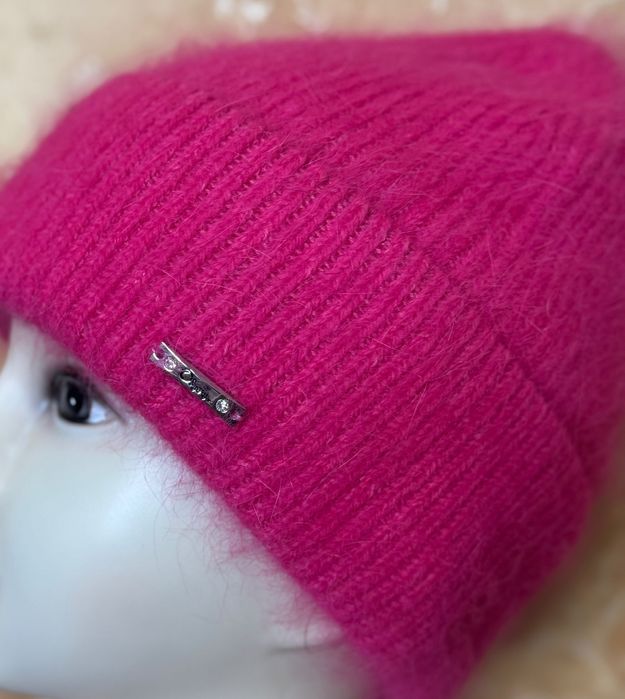 Шапка і рукавиці ангора Odyssey