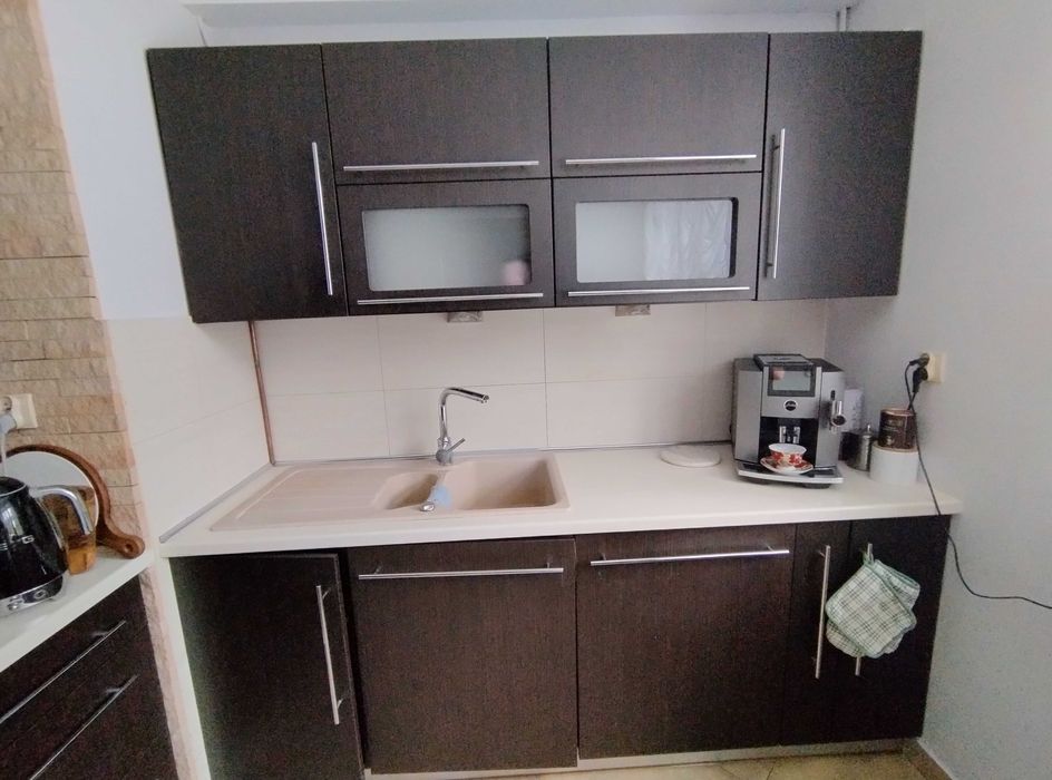 Meble kuchenne z AGD