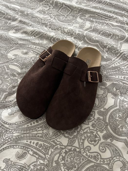 Birkenstock Castanho