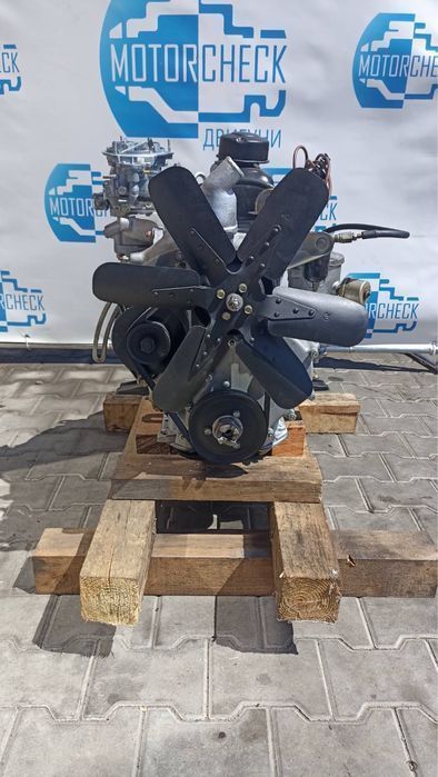 Двигатель волга ЗМЗ 402, 4021 ГАЗ-24, 3102 газель новый хранение