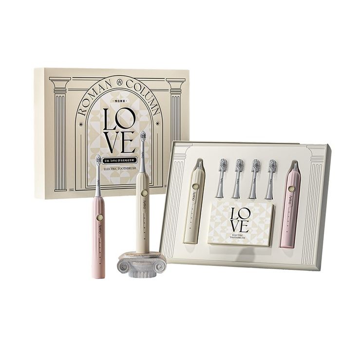 Електрична зубна щітка (набір для двох)