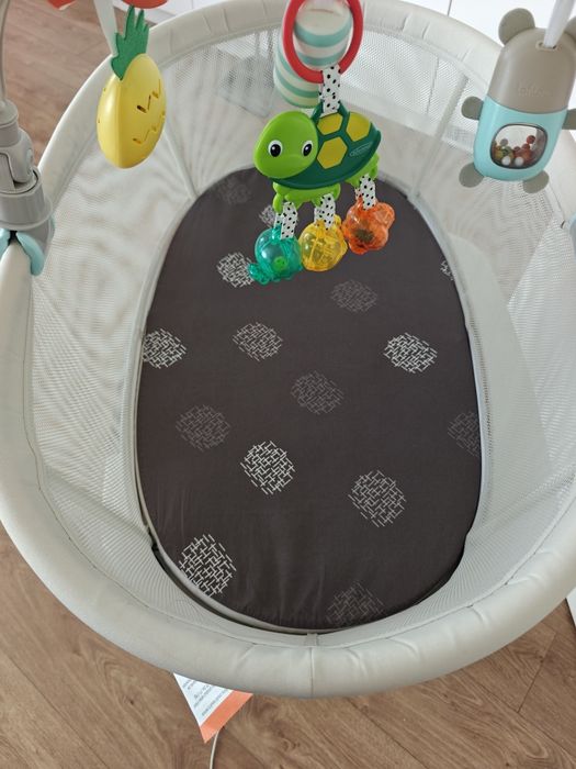 Колиска 4moms MamaRoo Sleep Bassinet