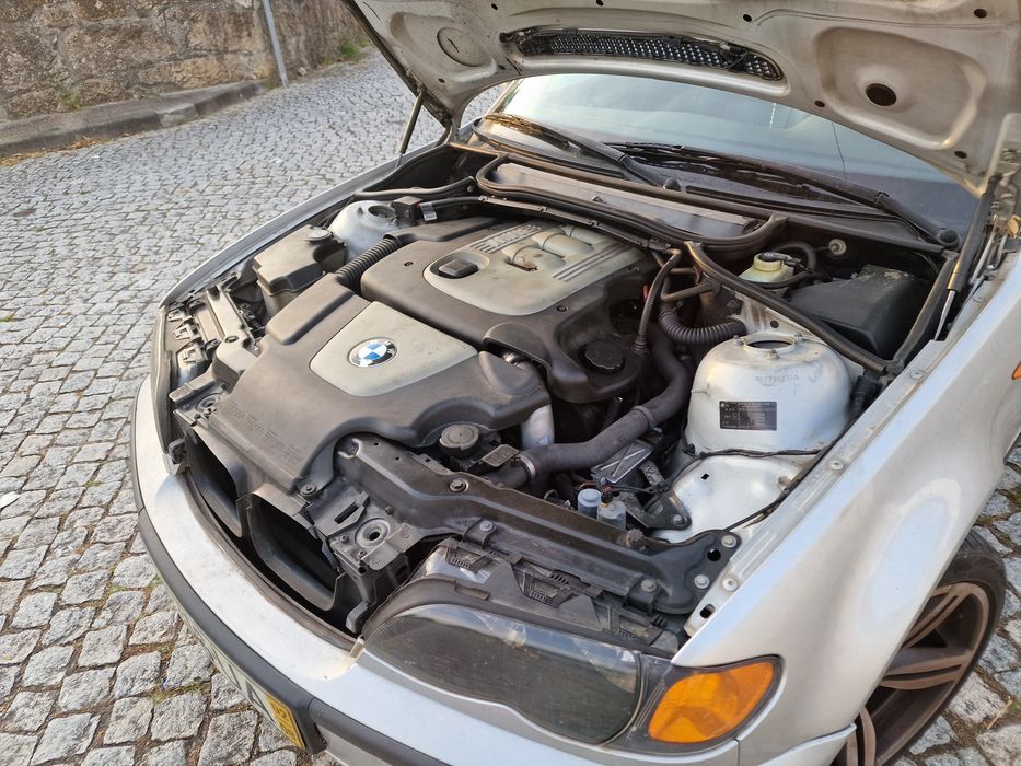 BMW 320 — fotografia 3