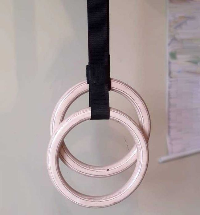 Kółka gimnastyczne dla dzieci MAŁPISZON.pl