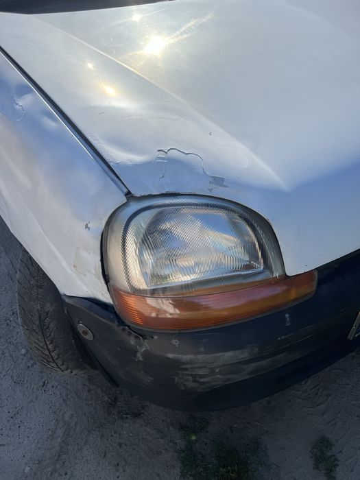 Renault Kangoo 2002