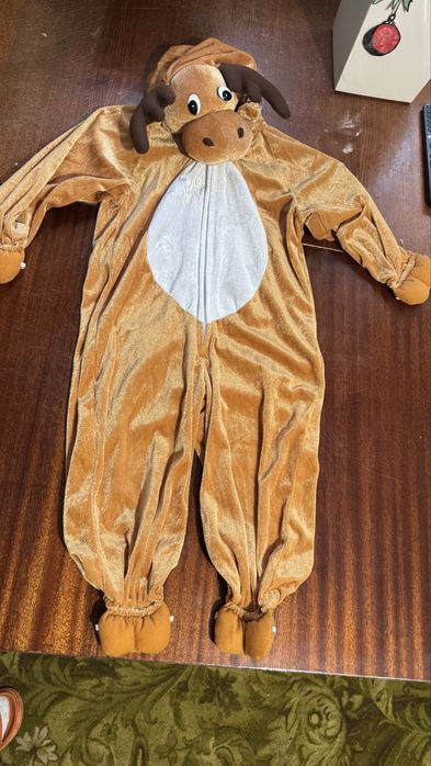 Костюм коровки універсальний