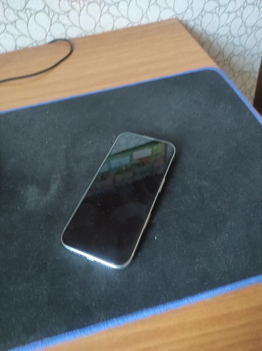 iPhone 16 pro новий