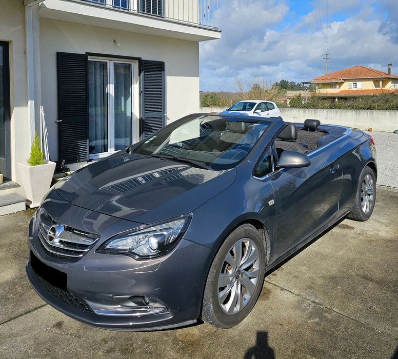 Opel Cascada 1.6 T S/S