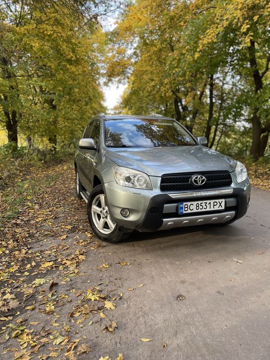 Тойота RAV4 2007 р