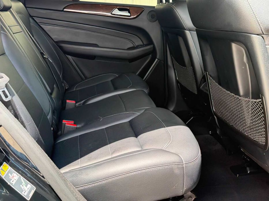 Mercedes-Benz M-Class Ml 350 Bluetec      2014