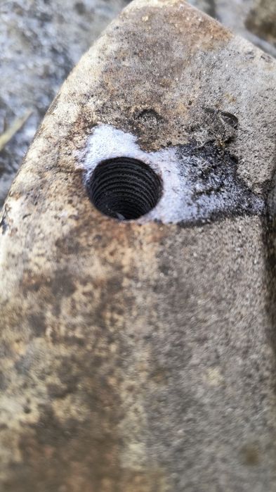 Obciążniki tył Ursus C-360