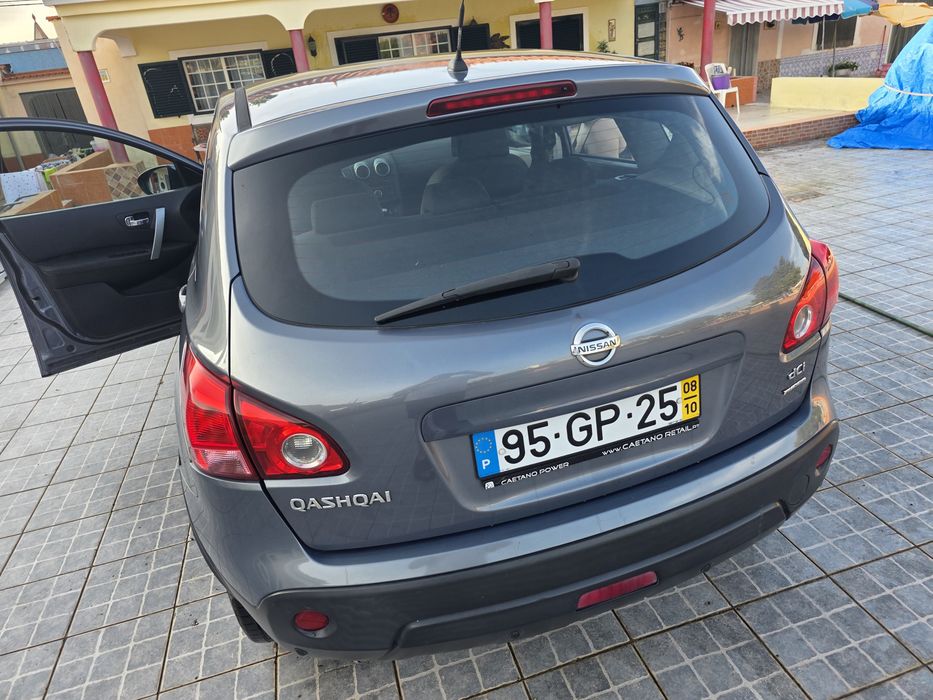 Nissan Quasqai DCI