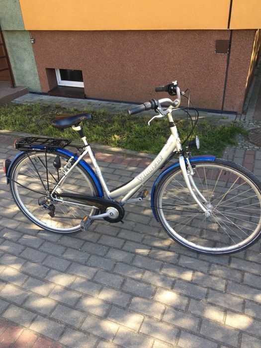 Rowery miejskie sprzedam