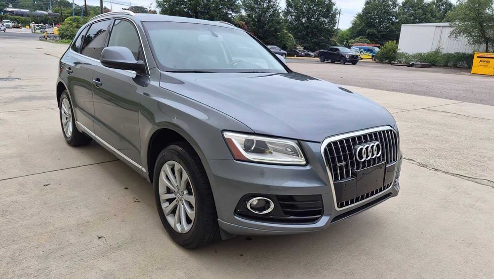 Audi Q5 quattro Premium Plus      2014