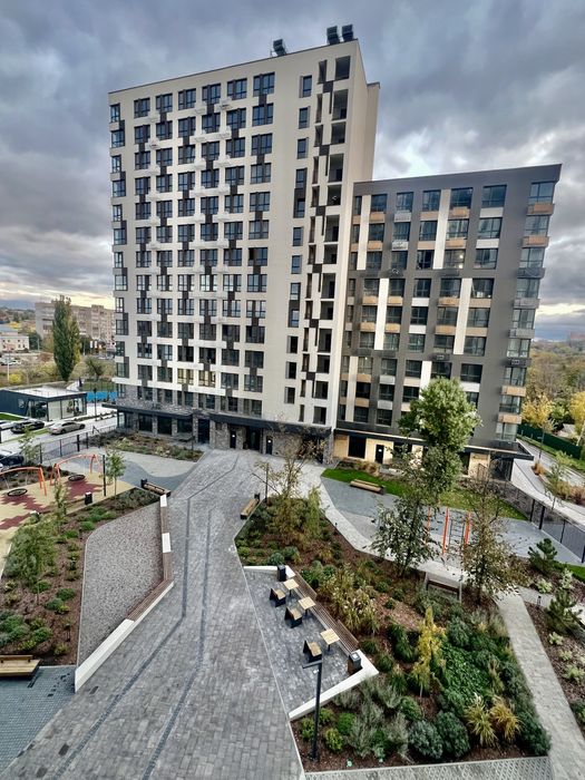 VIP Апартаменти в ЖК А+Я