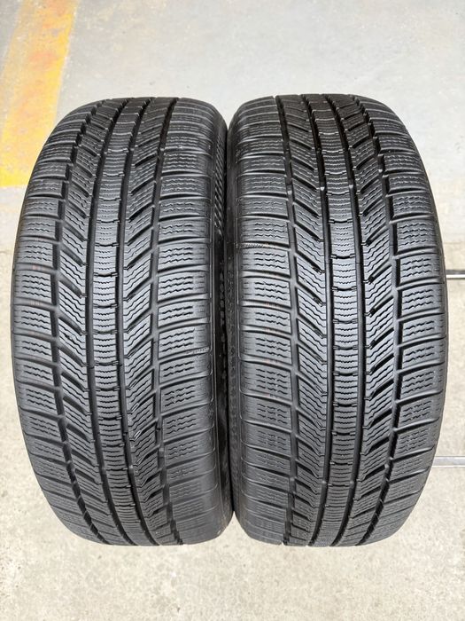 Шини зимові R17 205 50 Continental TS870 Склад Осокорки RLX