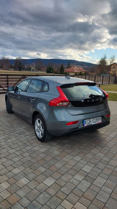 Volvo V40 2017 ORYGINALNY LAKIER Super stan