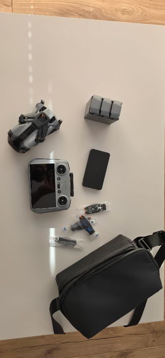 Dron DJI Mini 5 PRO Fly More Combo + RC2 , Gwarancja 22 miesiące!!!