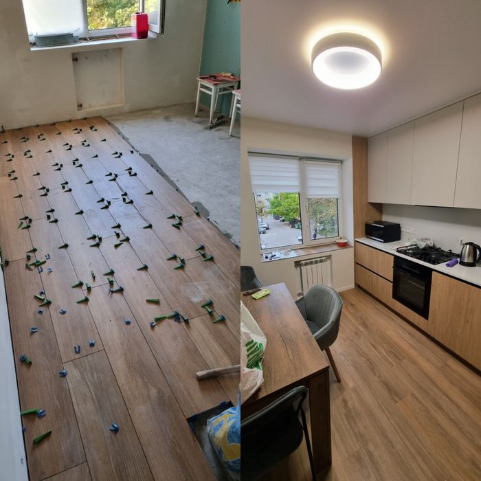 “Ремонт под ключ”