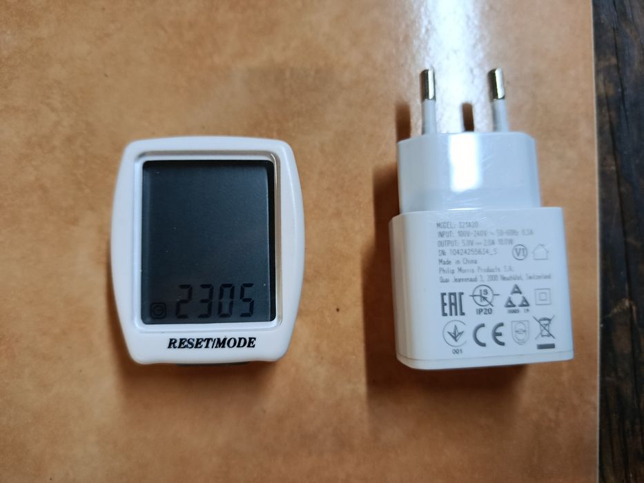 Вело компьютер AS411