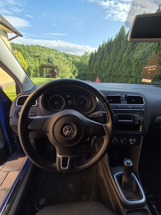 Volkswagen Polo 1.2 2011r STYLE KLIMA