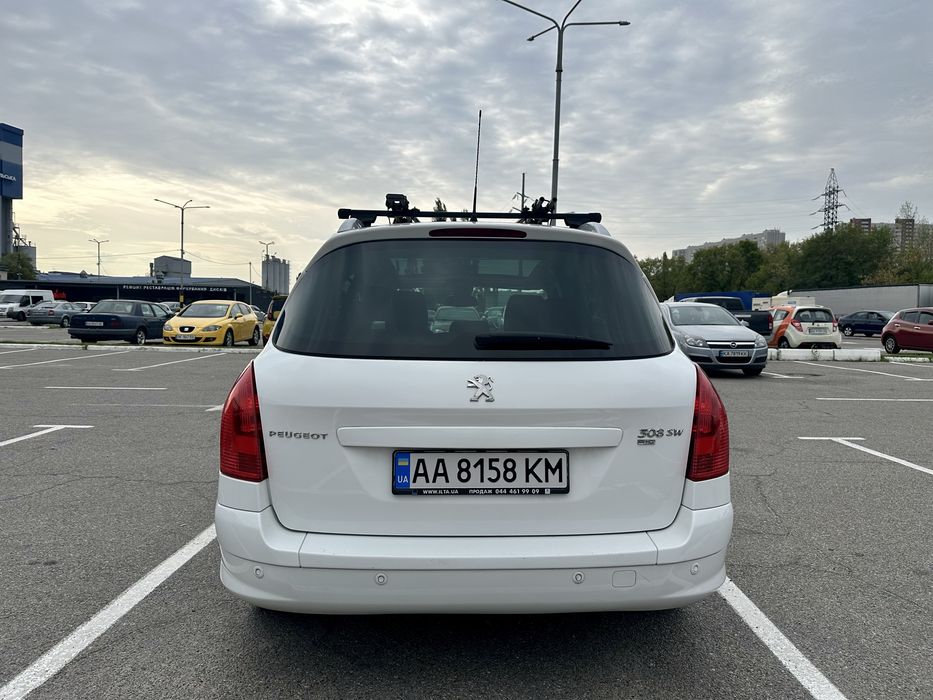 Peugeot 308 2013 VIN VF34H9HD8DS120150 фото оголошення 2 з 23